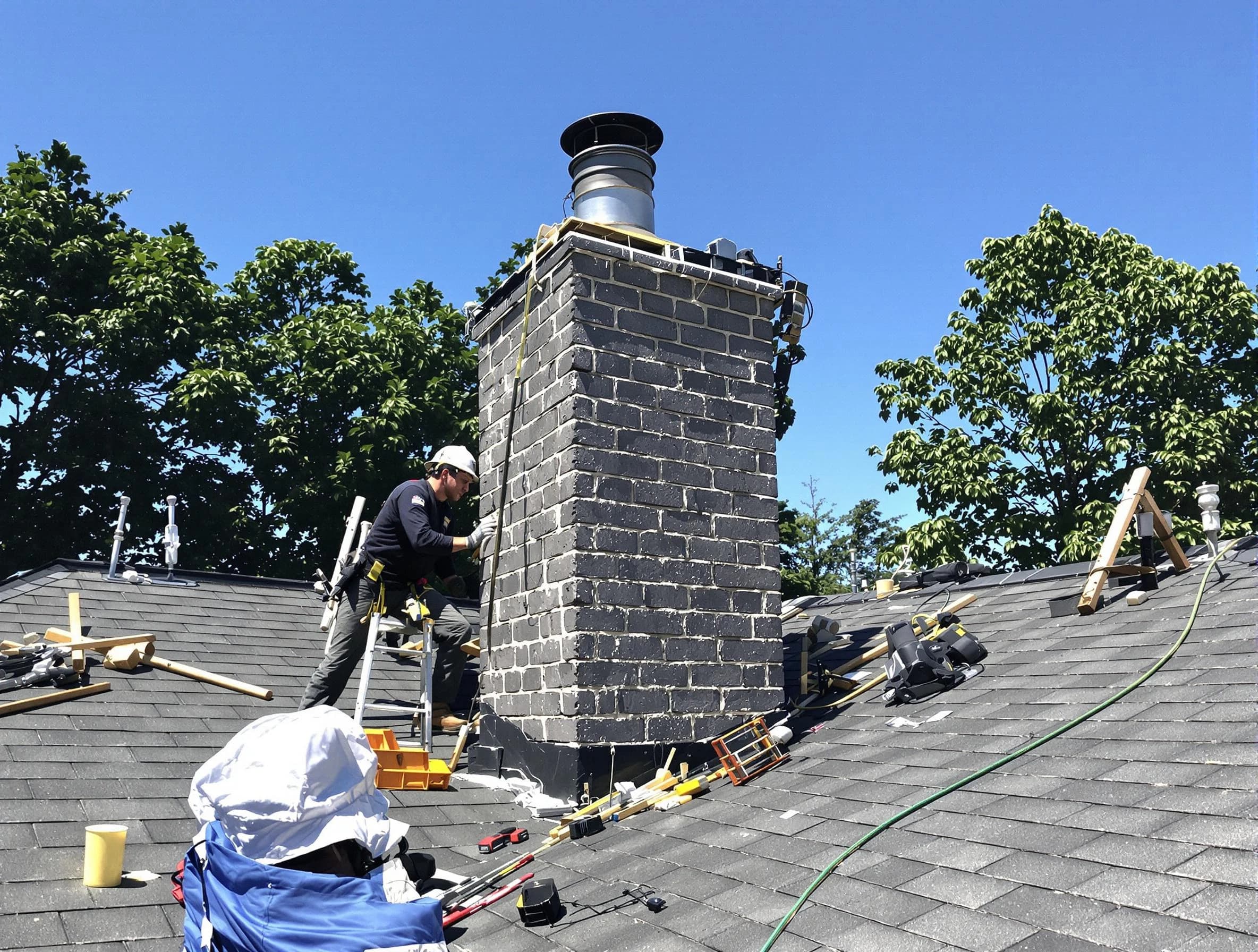 Chimney Installation service in Guthrie, OK