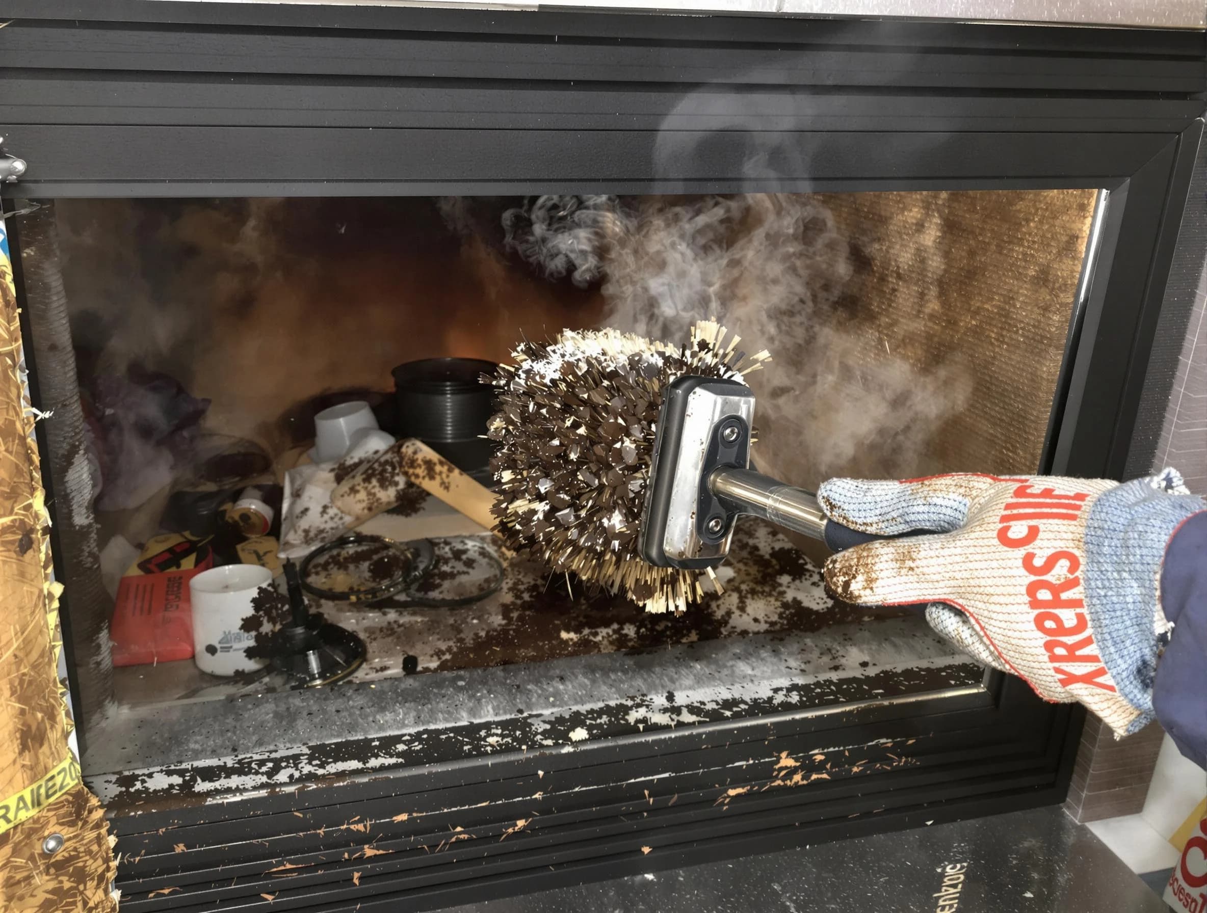 Creosote Removal service in Guthrie, OK